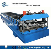 Barrel Corrugated Roofing Sheets Forming Machine Corrugated Roof Making Machine